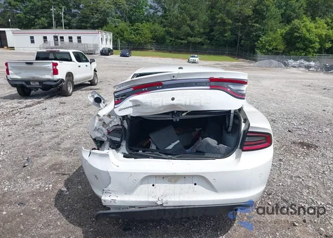 2023 Dodge Charger Police Rwd z USA, uszkodzony, nr VIN 2C3CDXAT0PH588589